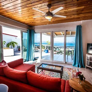 Fantastic Penthouse At Sunset Serenade , Cruz Bay United States Virgin Islands