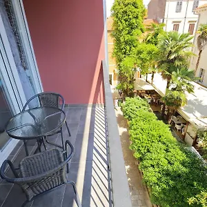 Corner Apartment